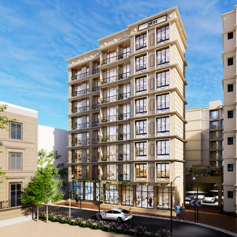 CROWN RESIDENCE