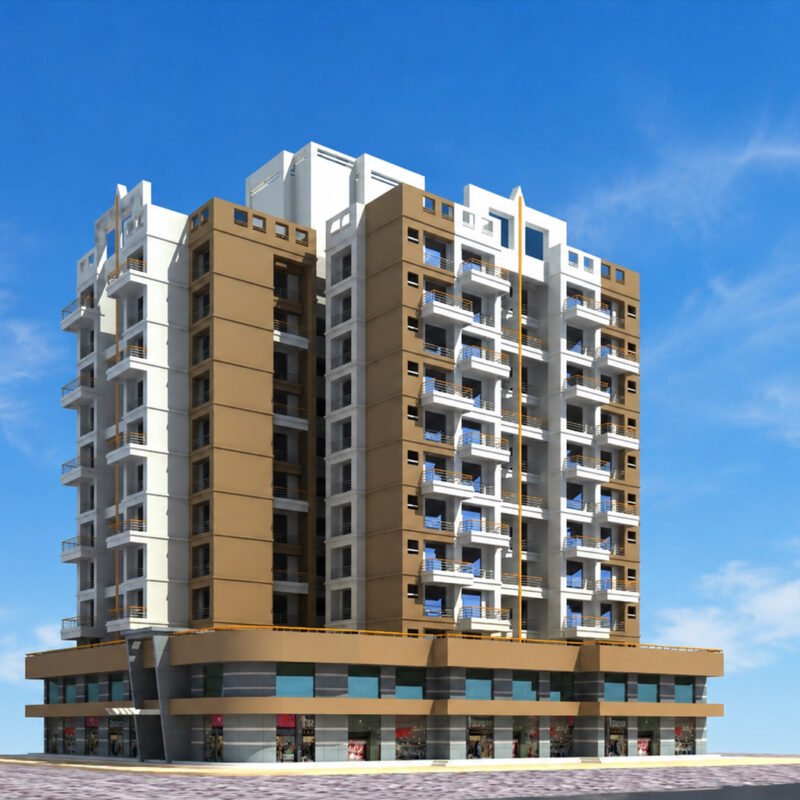 REDEVELOPMENT OF SHREE GANESH (HSL – VIRAR -BOLINJ
