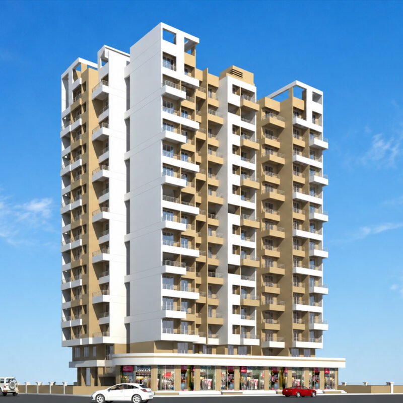REDEVELOPMENT YOGIRAJ CHSL – VIRAR - BOLINJ